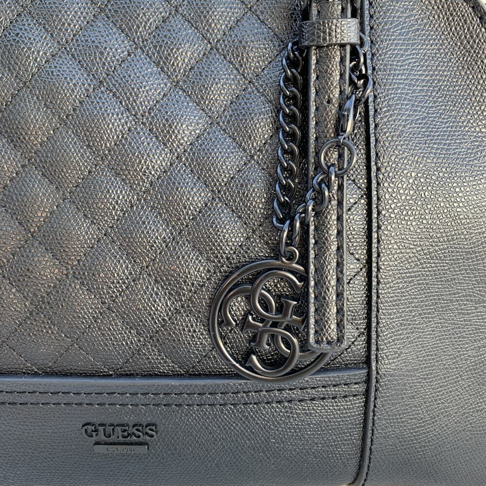 Guess Quilted Bag - Picture 2 of 7